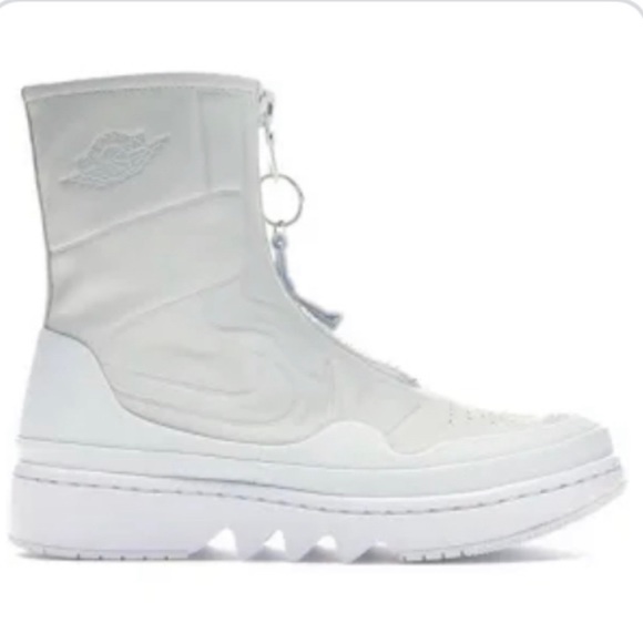 Nike Air High Top Jesters 8.5 - Picture 1 of 10